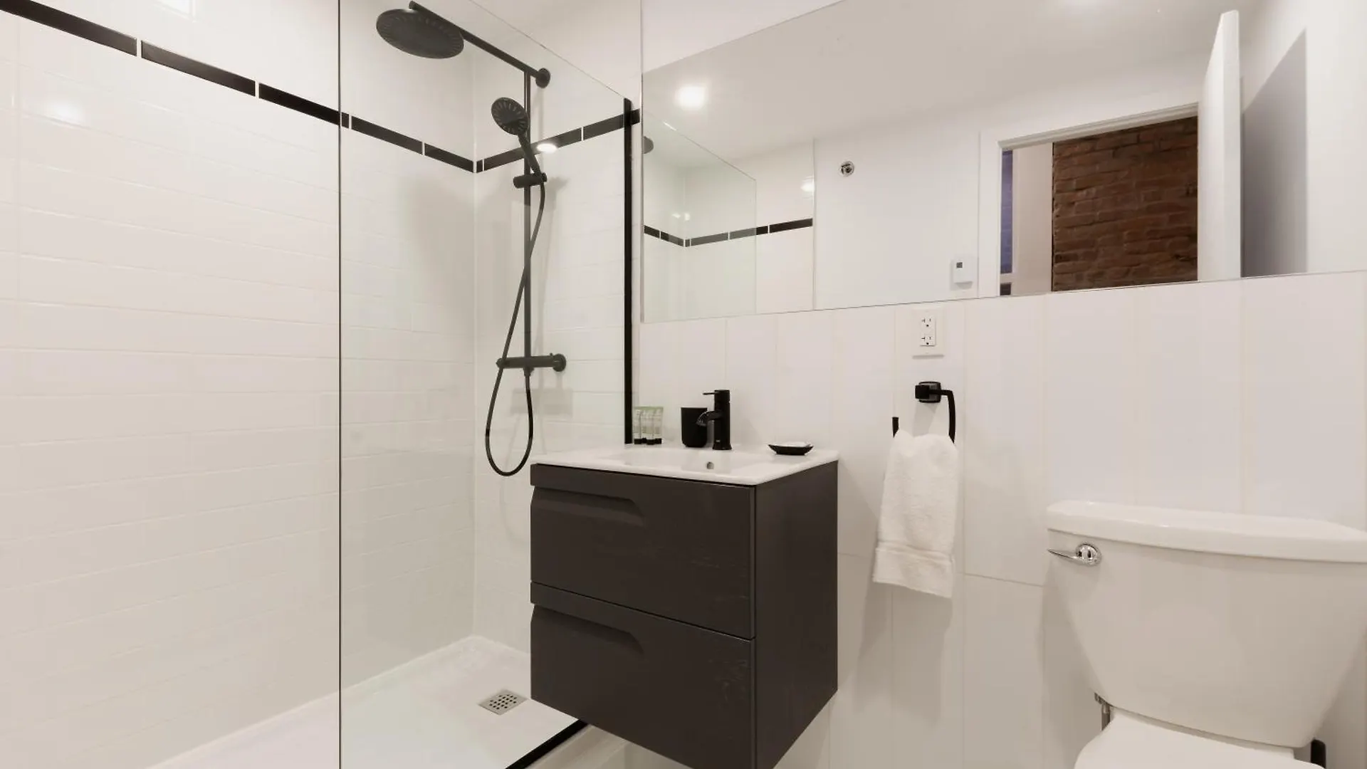 Le Haute Ville Quebec City Apartment