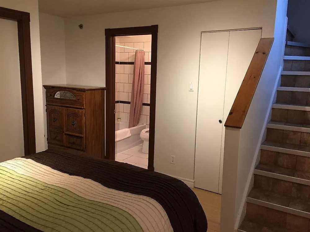 Le Haute Ville Quebec City Apartment