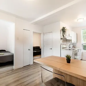 1 Chambre-1011 Apartment Montreal