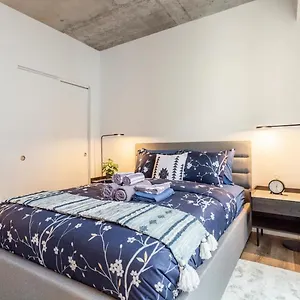 2br+gym For Vip Corporate & Students Downtown Mtl Apartment Montreal