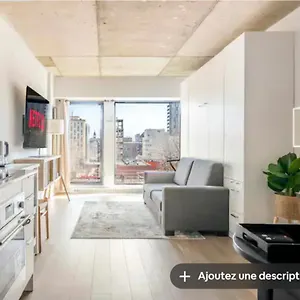 Magnifique Au Centre-ville A 5 Min A Pied De Apartment Montreal