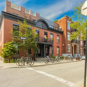 Chez Moi, Mtl Cozy -plateau- Superbe Stay- Excellent Emplacement - Apartment Montreal