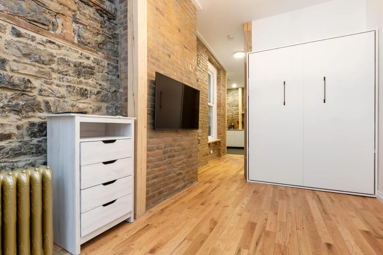 Apartment Le Haute Ville Quebec City Canada