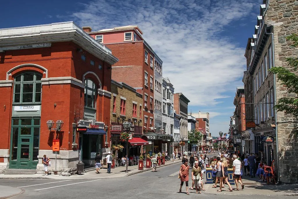 Le Haute Ville Quebec City 0*,  Canada