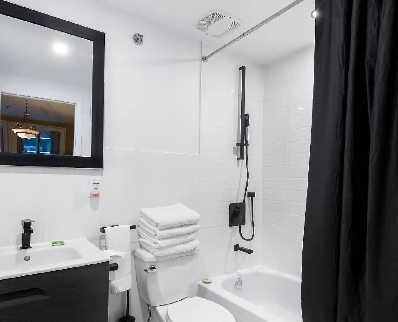 Apartment Le Haute Ville Quebec City