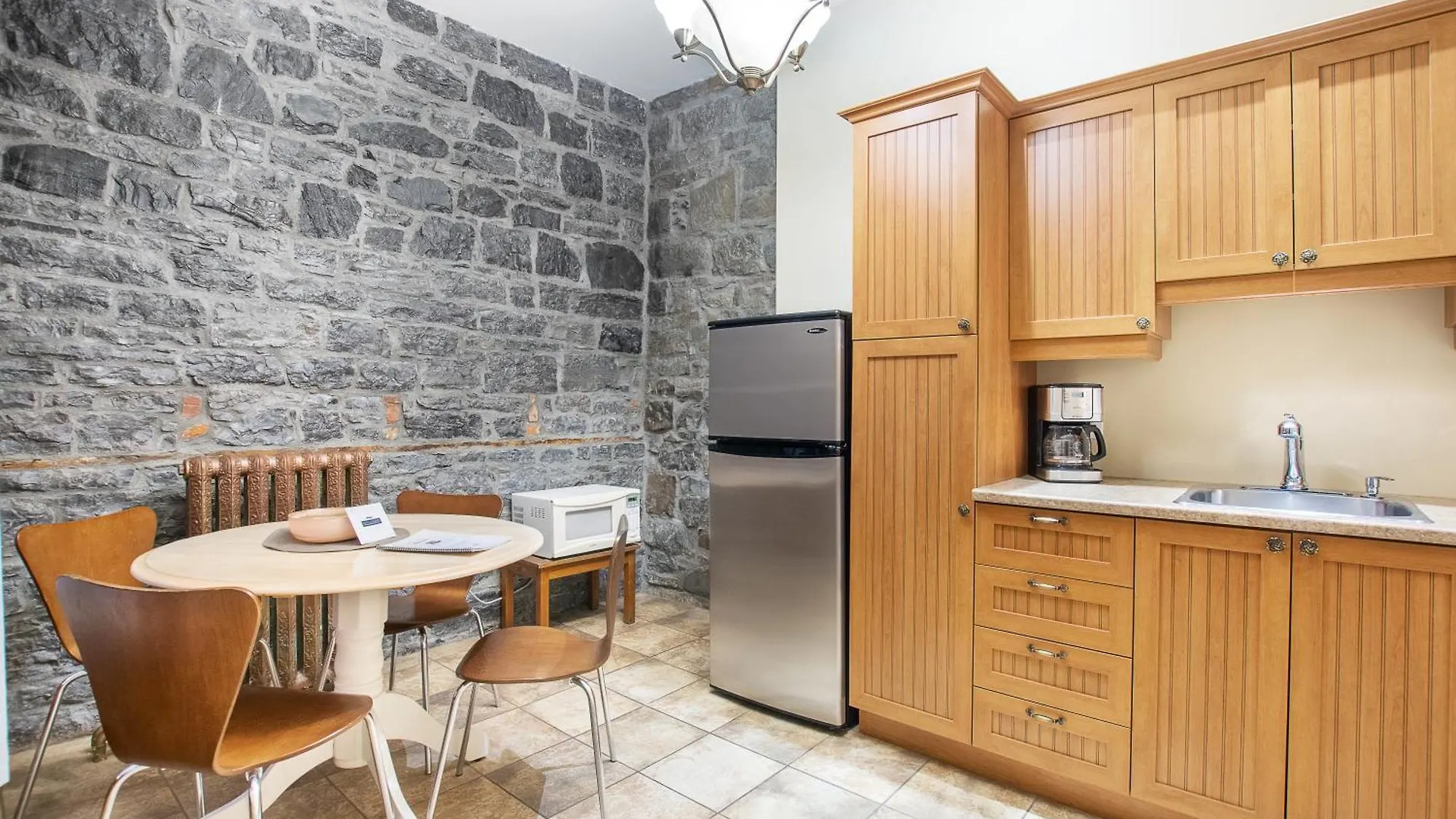 Apartment Le Haute Ville Quebec City