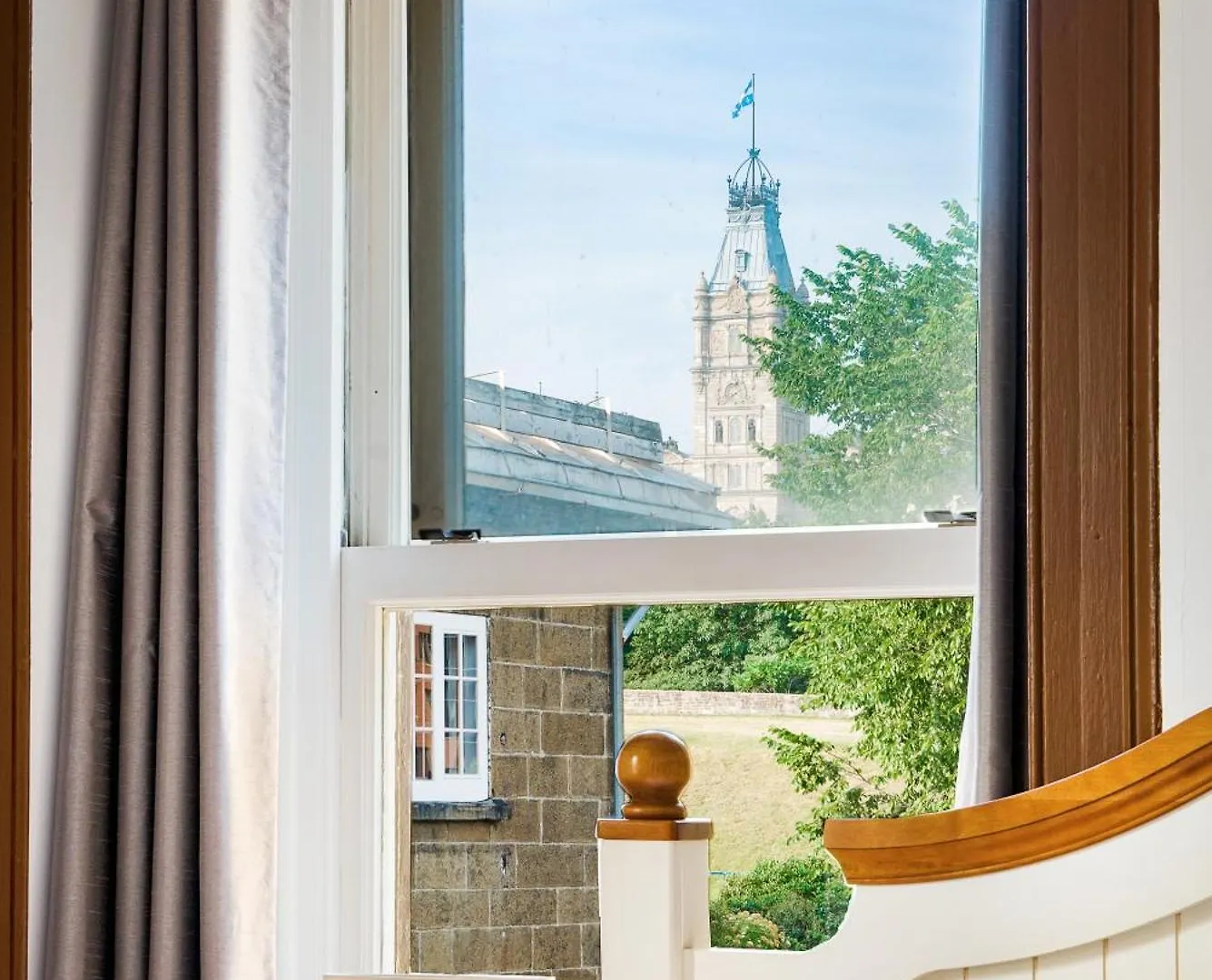 Le Haute Ville Quebec City