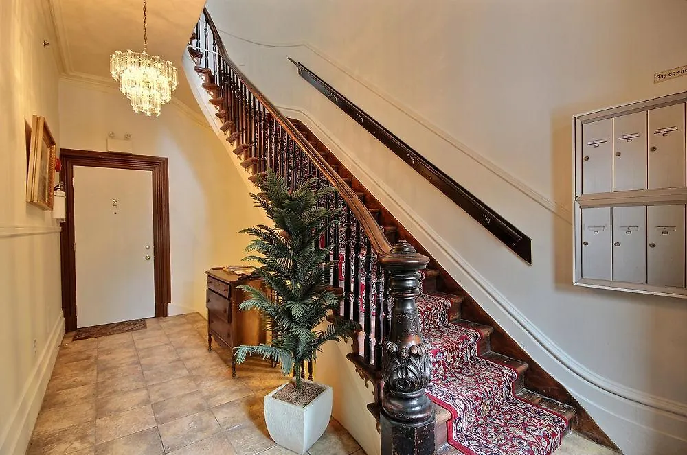 Apartment Le Haute Ville Quebec City Canada