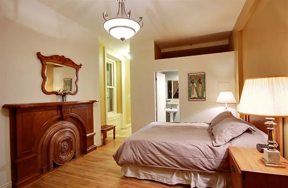 Le Haute Ville Quebec City Apartment